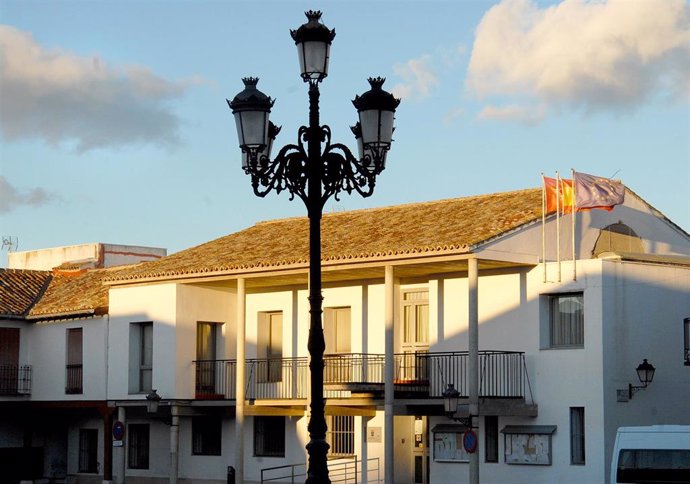 Imagen de recurso de la fachada del Ayuntamiento de Valdemoro.