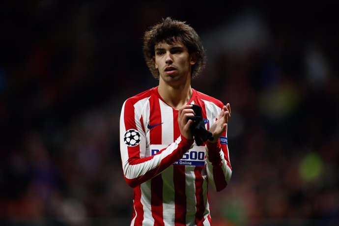 Fútbol.- Joao Felix: "Quiero ser Joao Felix, Cristiano es único e irrepetible"