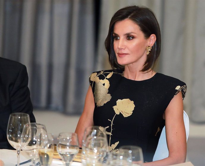 Los Reyes Felipe y Letizia abren palacio para cenar en Nochebuena con toda la familia en casa
