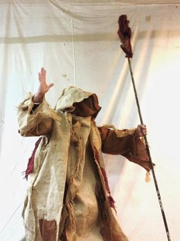 Escenas De Invierno De La Compañía ETR.