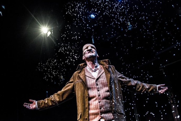 La compañía malagueña Pata Teatro regresa a Málaga con 'Franknstein. No soy un monstruo'