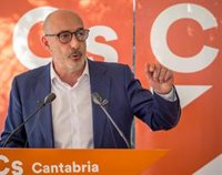 Álvarez cree que el mensaje navideño de Revilla "solo sirve para hacer más grande su ego"