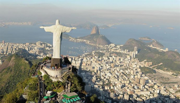 Cristo Redentor, Río de Janeiro 