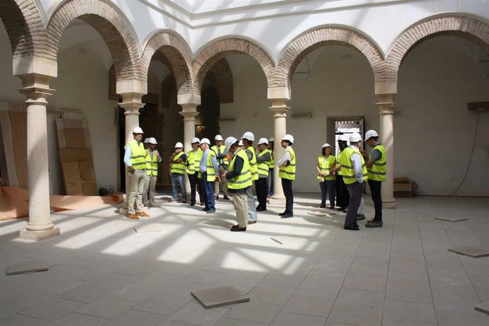  Palacio de Congresos de Córdoba