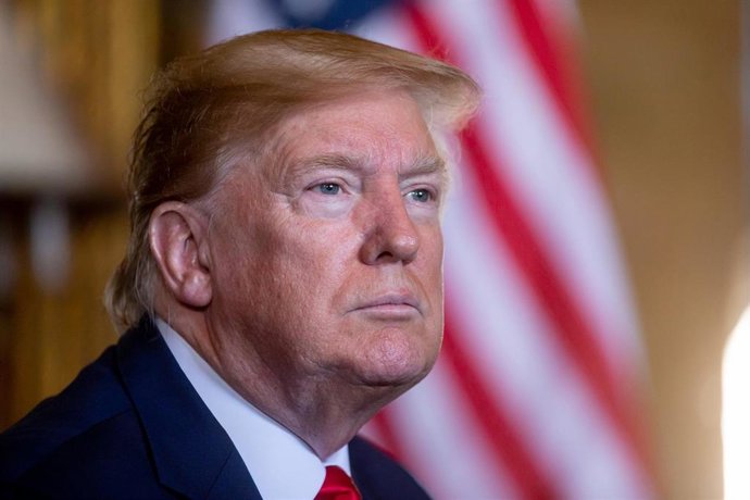 EEUU.- Trump apela a un "mayor entendimiento" entre estadounidenses para superar