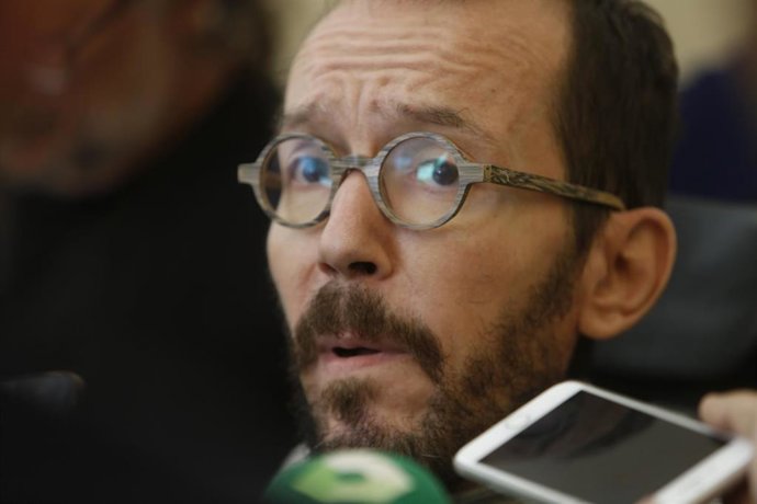 Foto de archivo del secretario de Acción de Gobierno, Acción Institucional y Pro