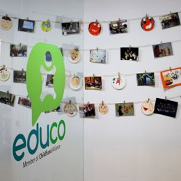 Sede de la Fundación Educo