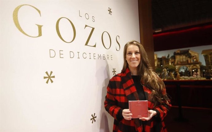 La artista onubense Argentina