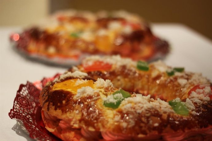 Economía/Consumo.- El roscón de Reyes con nata de Dia, el mejor calidad-precio, 