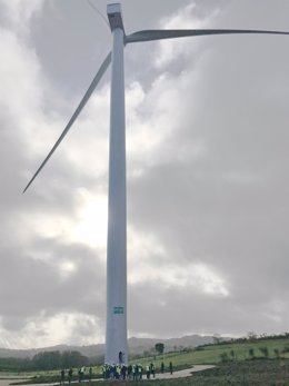 Enel Green Power España conecta a la red dos parques eólicos en Galicia con 61 millones de inversión