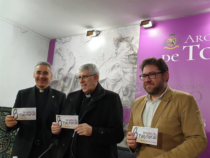 Presentadas Las 8 Jornadas De Pastoral En La Archidiócesis De Toledo