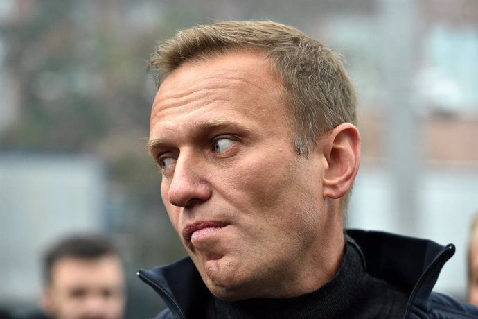 L'opositor rus Aleksei Navalni