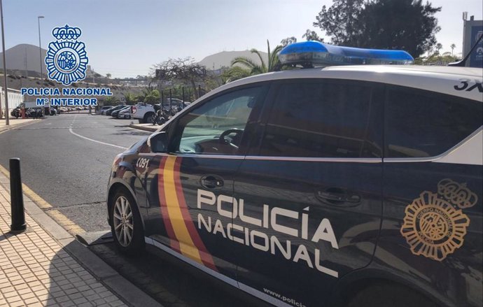 Sucesos.- Detenido tras ser pillado conduciendo un coche robado en el barrio de San José de Las Palmas de Gran Canaria