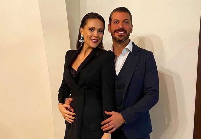 Lorena Gómez y René Ramos