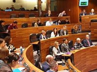 Ciudadanos dice que han influido en la negociación y critica las "carencias" del PP asturiano