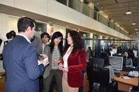 Rocío Ruiz, sobre la misa de Vox por los "bebés abortados": "Respeto las leyes aprobadas y la libertad de las mujeres"