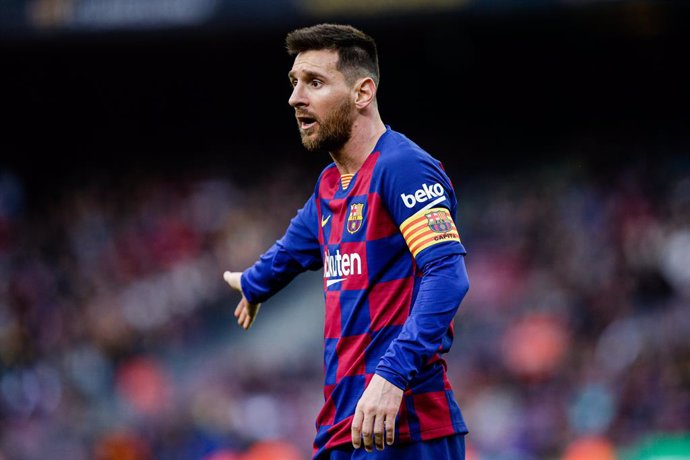 Fútbol.- Messi: "Cada vez salgo menos mentalizado en el gol y más en el juego"