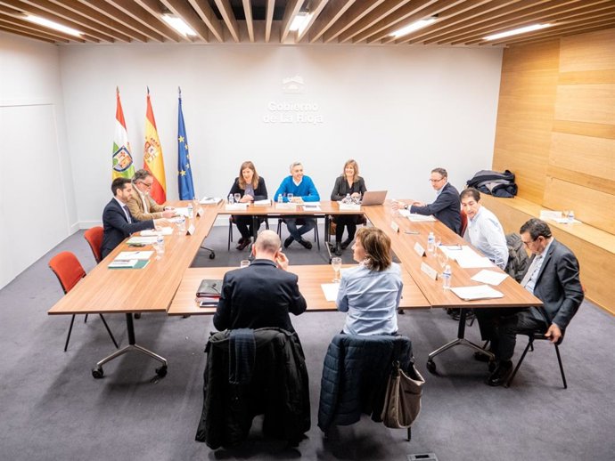 Consejo Riojano de Cooperación Local