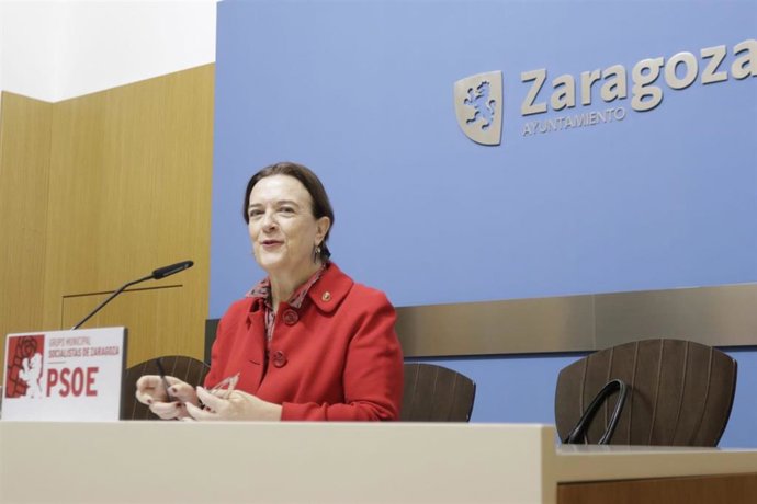 La concejal del PSOE Inés Ayala