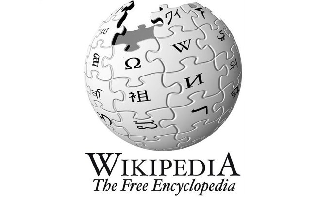 Wikipedia logo