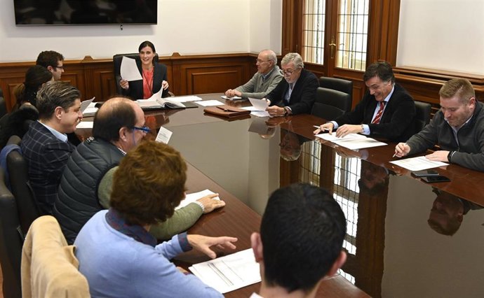 Consejo de Administración de Santurban