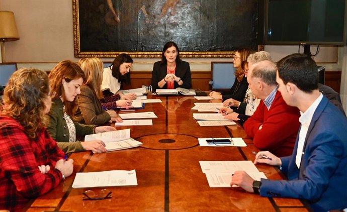 Patronato de la Fundación de Servicios Sociales