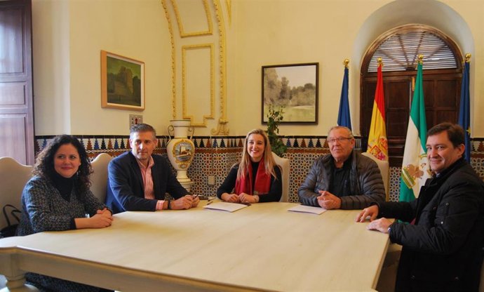 Ayuntamiento de Alcalá aumenta su colaboración con AFAR para ayudar a personas en riesgo de exclusión social