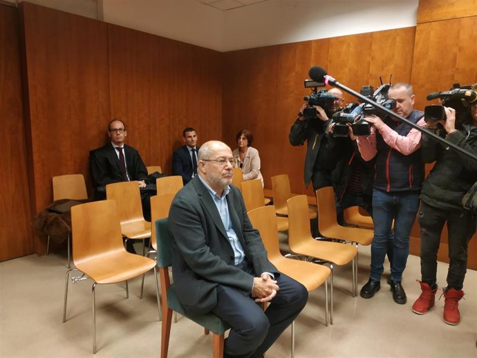 Igea absuelto de la acusación de amenazas sobre otro miembro de Cs