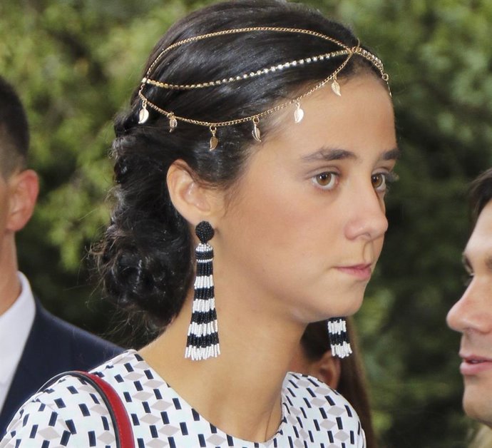 Victoria federica muy guapa