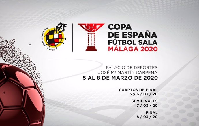 La Ciudad del Fútbol de la RFEF acogerá el sorteo de la Copa de España de Fútbol Sala