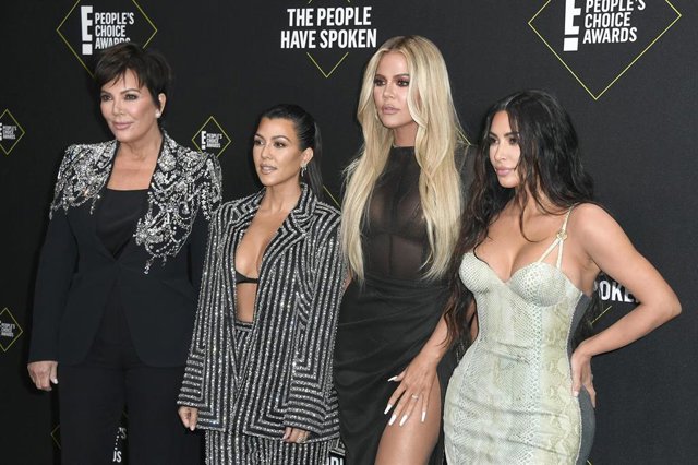 El clan Kardashian