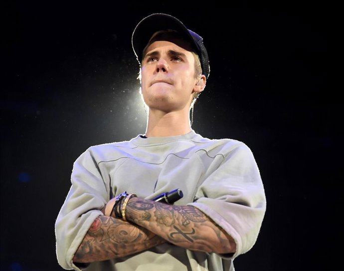 Justin Bieber en una imagen de archivo de Europa Press