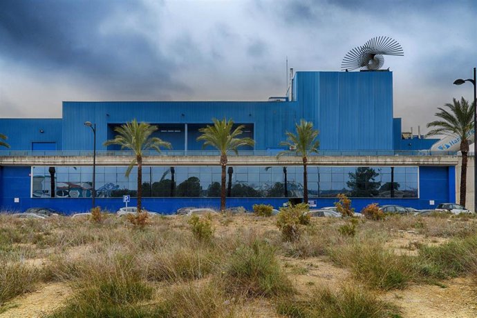 Fábrica de pan de Paterna (Valencia)