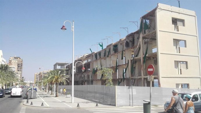 Hotel de Arenales del Sol