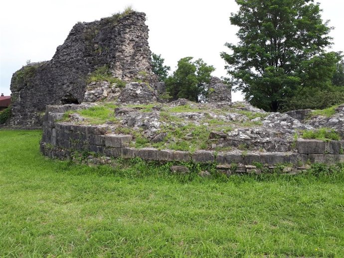 Imagen de Gazteluzar en Irun