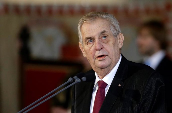 Milos Zeman