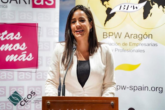 Imagen de recurso de la vicealcaldesa de Madrid, Begoña Villacís.