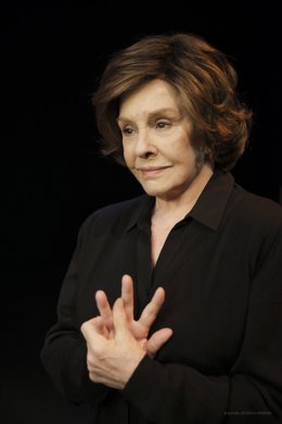 Jaén.- La dama del teatro español Lola Herrera llega al Infanta Leonor con 'Cinco horas con Mario'