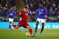 El Liverpool golea al Leicester y saborea su 'Boxing Day'