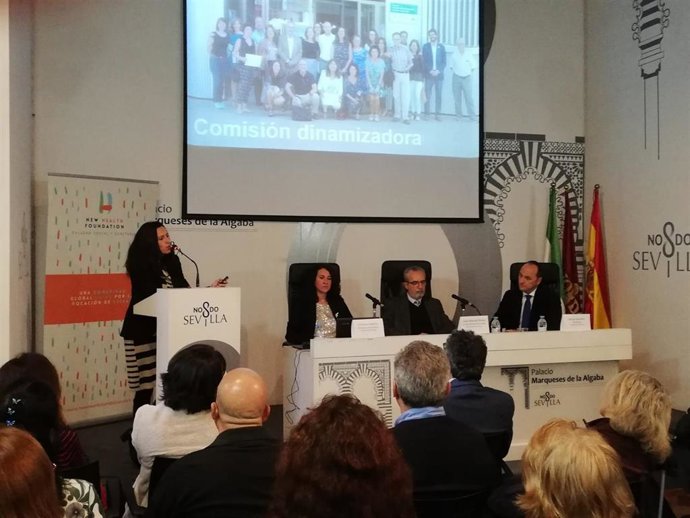 La Fundación New Health presenta 'Recetas para el Alma', un libro con fórmulas para alimentar a personas con enfermedad avanzada