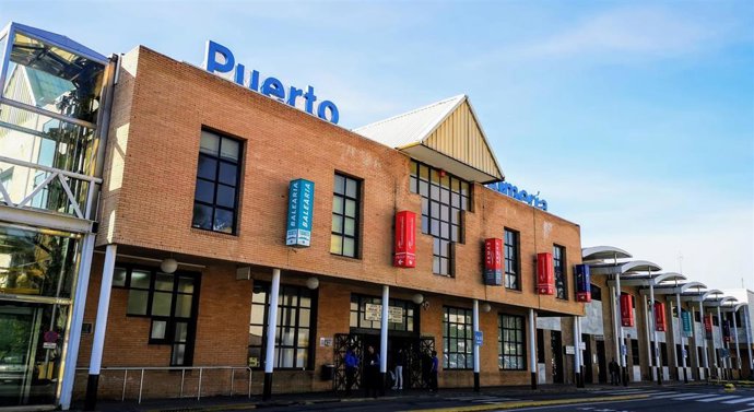 Estación Marítima del Puerto de Almería