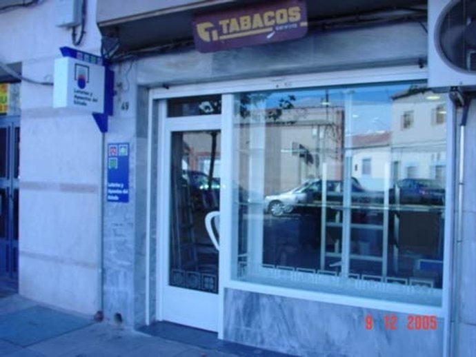 Despacho Receptor número 26.665 de Valdepeñas