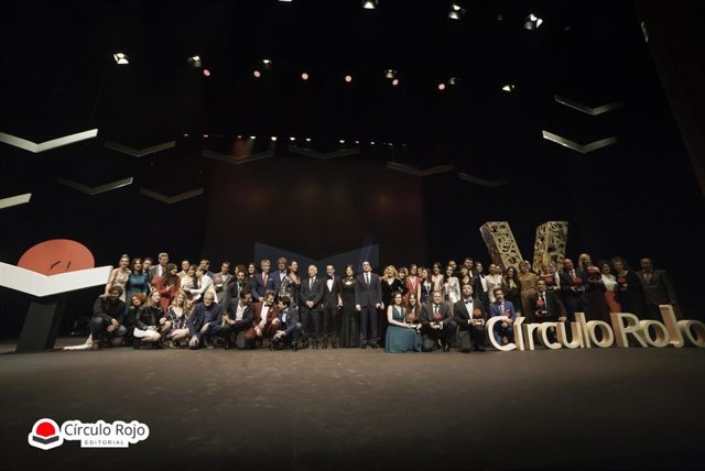 Almería.- La editorial Círculo Rojo cierra el primer semestre del año con más de 1.100 nuevos libros editados