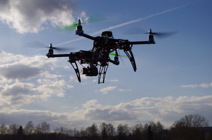 EEUU propone una nueva regulación para geolocalizar la mayoría de drones