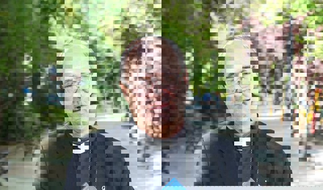 El nuevo arzobispo de Toledo, Francisco Cerro Chaves