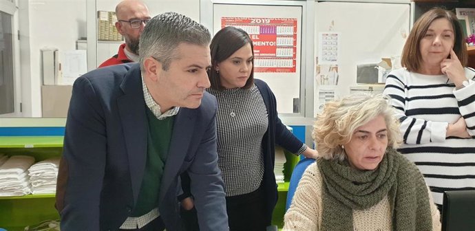 El albergue de atención al inmigrante del Ayuntamiento atiende a 1.100 personas desde el comienzo de la campaña