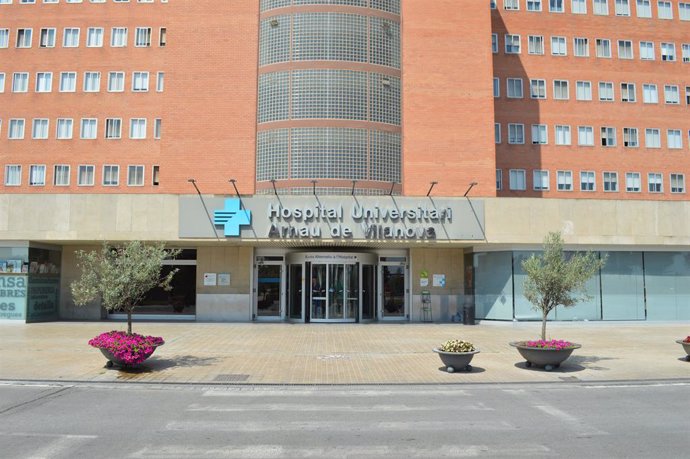 Hospital Universitari Arnau de Vilanova de Lleida (Recurs)