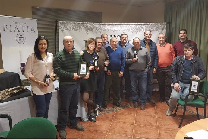 Jaén.- La cooperativa Oleícola Baeza renueva su junta rectora con el objetivo de
