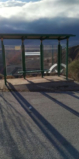 La Junta mejora 123 marquesinas en Jaén.