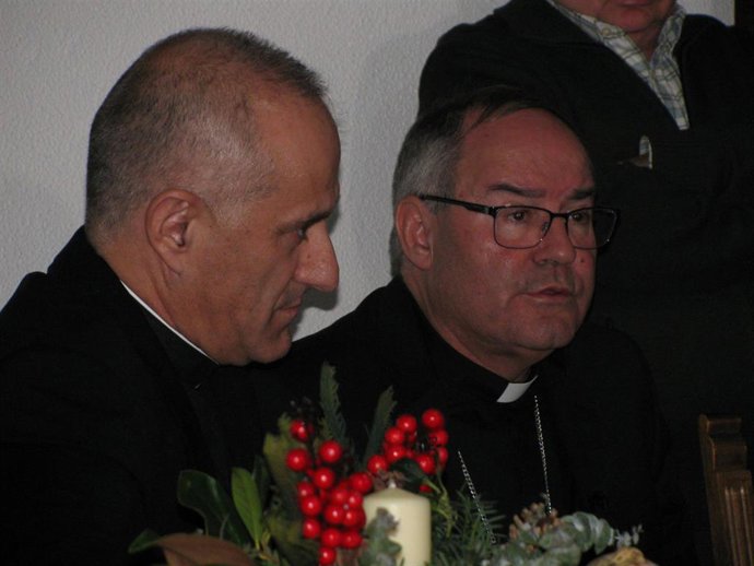 El nuevo arzobispo de Toledo, Francisco Cerro